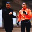 Como evitar queimação nos pulmões ao correr no frio