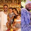 Neymar manda fazer joia de 18k com inicias dos filhos e detalhe chama atenção: 'Vai dar'