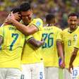 Veja o caminho do Brasil no mata-mata da Copa do Mundo