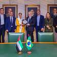 FGV e universidade dos Emirados firmam acordo de cooperação