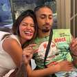 Raphinha toma atitude inesperada após esposa ser chamada de 'garota de programa'