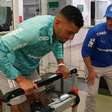Kaique retorna ao Palmeiras após empréstimo a clube de Portugal