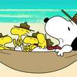 Nova temporada de "Snoopy Vai Acampar" chega 26 de junho à Apple TV+; o que esperar