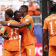 Costa do Marfim elimina Curaçao e se garante na 2ª fase da Copa