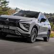 Mitsubishi Eclipse Cross Black tem tração 4×4 e chega por R$ 224 mil