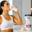Whey zero lactose ganha espaço em dietas com restrição