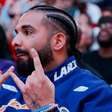 Drake lança faixa de surpresa na conta do cofundador da OVO