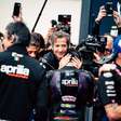 MotoGP: "Prefiro trabalhar com cavalos de raça em vez de burros", declara CEO da Aprilia