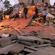 Terremotos atingem a Venezuela, derrubam prédios e causam destruição em Caracas