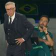 Esposa de Davide Ancelotti rebate críticas após suposta reação negativa à entrada de Neymar