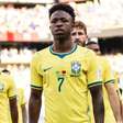 Vini Jr. é o mais bem pago da Seleção? Veja os salários dos jogadores do Brasil na Copa do Mundo de 2026