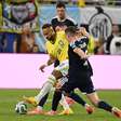 Neymar diz ter chorado depois de voltar a vestir camisa da Seleção Brasileira