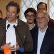 Haddad oficializa Márcio França como vice em sua chapa ao governo de SP