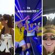 Choro e medo: como a família de Neymar acompanhou o retorno do craque à Copa?