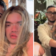 Leandrinha termina relacionamento de quase 3 anos com influencer trans