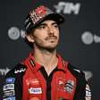 MotoGP: Pecco Bagnaia é anunciado como piloto da Aprilia para 2027