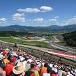 F1: FIA aciona protocolo de calor para o GP da Áustria