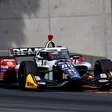 Indy: Honda pede desculpas após quebra de motor tirar vitória de Marcus Armstrong