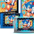 Sonic the Hedgehog 1 e 2 ganharão relançamento especial em cartucho para Mega Drive