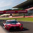 24h Spa: Fabian Schiller faz melhor tempo no primeiro dia de qualificatórias