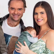 Filho de Eike Batista e Luma de Oliveira celebra mesversário do caçula