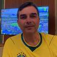 Flávio Bolsonaro após vídeos publicados por Michelle: 'Hoje é dia de jogo, nada nem ninguém me aborrece'