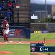 Transmissão de jogo de beisebol registra momento em que terremoto atinge Venezuela; veja