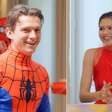Zendaya não reconhece o marido, Tom Holland, em concurso de melhor Homem-Aranha