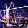 VNL masculina: resultados de quarta-feira (24/6) e classificação