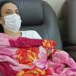 A urgência da saúde: Susana precisa de apoio para lobectomia pulmonar