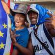 'Estamos juntos, Cabo Verde': o país que nasceu de um vulcão e incendeia a Copa do Mundo