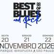 Best of Blues and Rock 2026 anuncia line-up com com Eddie Vedder e Roger Daltrey