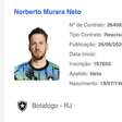 Botafogo rescinde com goleiro Neto