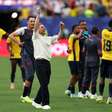 Vitória histórica sobre a Alemanha rende feriado nacional no Equador