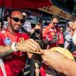 F1: Hamilton avalia chances de lutar pelo oitavo título após primeira vitória com a Ferrari