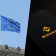 Europa promete ordem para criptomoedas: primeiro grande teste deixou a Binance em apuros