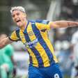 Bahia acerta com atacante da Premier League