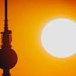 Alemanha registra temperatura recorde de 41,3 °C
