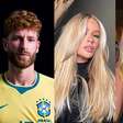O antes e depois mais impressionante da Copa do Mundo: Léo Pereira e Karoline Lima se transformaram com procedimentos estéticos; veja mudança impactante em 28 fotos!