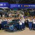 Fiat Fastback alcança 200 mil unidades produzidas no Brasil