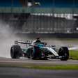 F1: Mercedes altera W17 após nova restrição técnica da FIA
