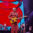 Gilberto Gil celebra aniversário de 84 anos com lançamento do primeiro volume de "Tempo Rei - Ao Vivo"