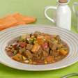 Picadinho de carne de soja com legumes: fácil, saboroso e nutritivo