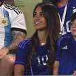 Esposa de Messi manifesta solidariedade às vítimas dos terremotos na Venezuela