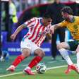 Em jogo morno, Paraguai e Austrália ficam no empate sem gols