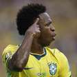 Vini Jr entra no top 4 da Fifa após show contra a Escócia. Messi lidera ranking