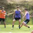 Atlético define plano diferente para a pré-sequência da temporada