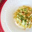Tartar de banana e farofa de amendoim: receita fácil e deliciosa