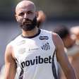 Santos recupera lesionados e deve ter elenco quase completo contra o Botafogo