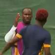 Pancadaria marca treino do Panamá na véspera de jogo contra a Inglaterra